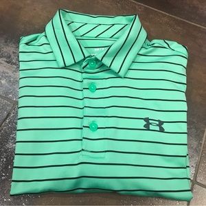 Men’s Under Armour Golf Polo